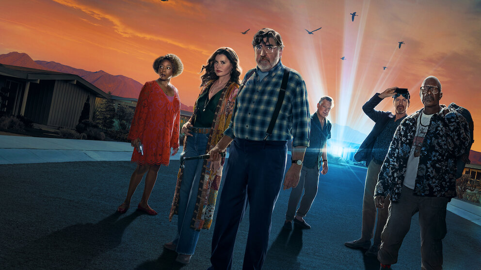 What ‘The Boroughs’ cancellation says
about the reality of streaming