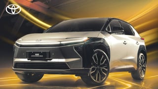 Toyota bZ4X BEV: A New Kind of Power