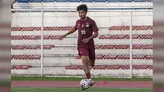 RAMIL Bation III emerges as UAAP Football Players of the Year of the Collegiate Press Corps Awards on 29 June after powering the UP Fighting Maroons to Season 88 crown.