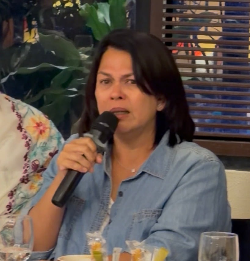 Lotlot De Leon breaks down over Nora Aunor estate controversy