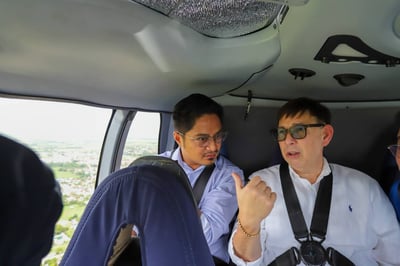 Cabinet eyes Clark as semiconductor, AI hub under Luzon Economic Corridor