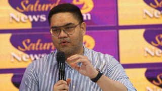 Ortega: Were all OVP informants sick?