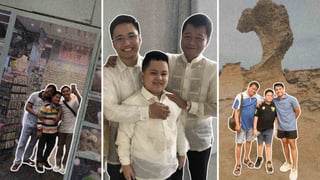 Unofficial dad’s triumphs, trials