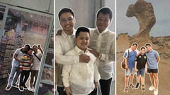 Unofficial dad’s triumphs, trials