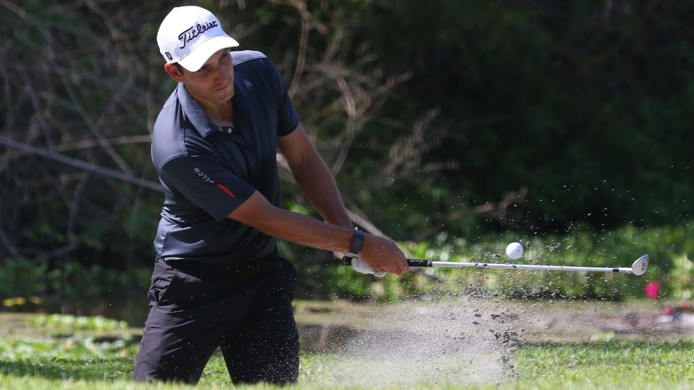 ITALIAN STALLION: Ortolani bags BingoPlus Philippine ADT Open crown