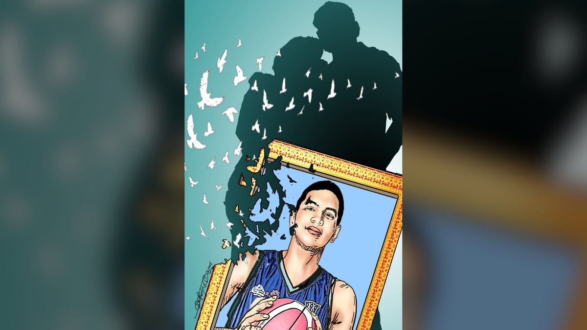 Grieving fathers