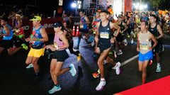 The day Manila ran like a World Major