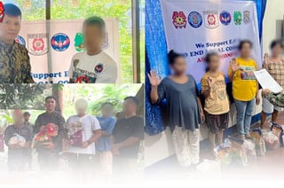 CTG supporters withdraw support for extremists in Central Luzon