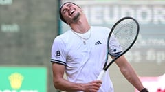 Zverev, Fritz book Halle semis battle