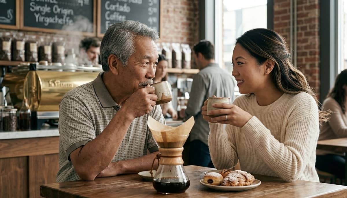 For many dads, what matters most is spending time with the people they love.