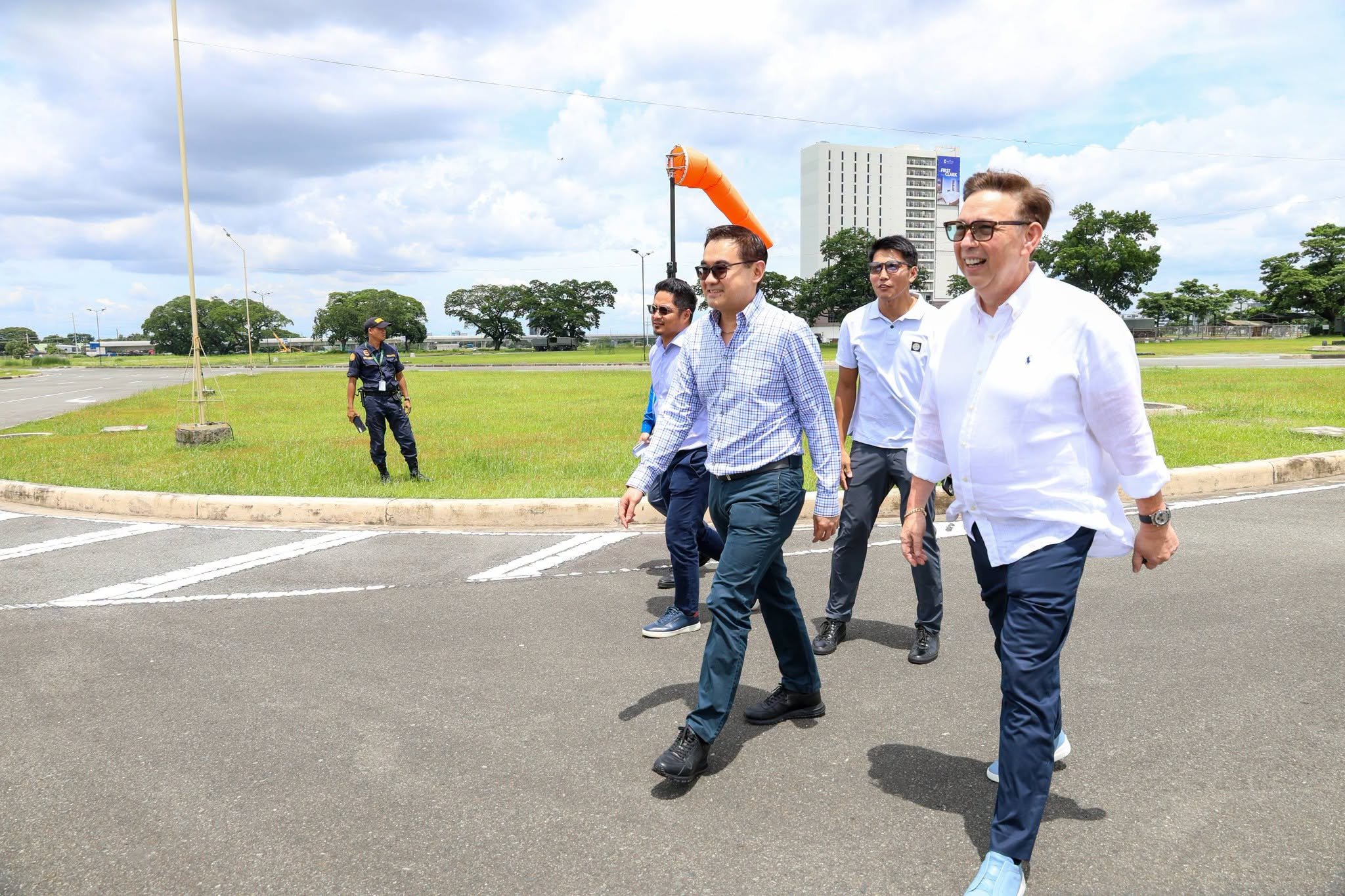 Gov’t intent on transforming LEC into AI hub