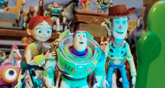 Review: ‘Toy Story 5’ finds fresh heart
in a screen-obsessed world