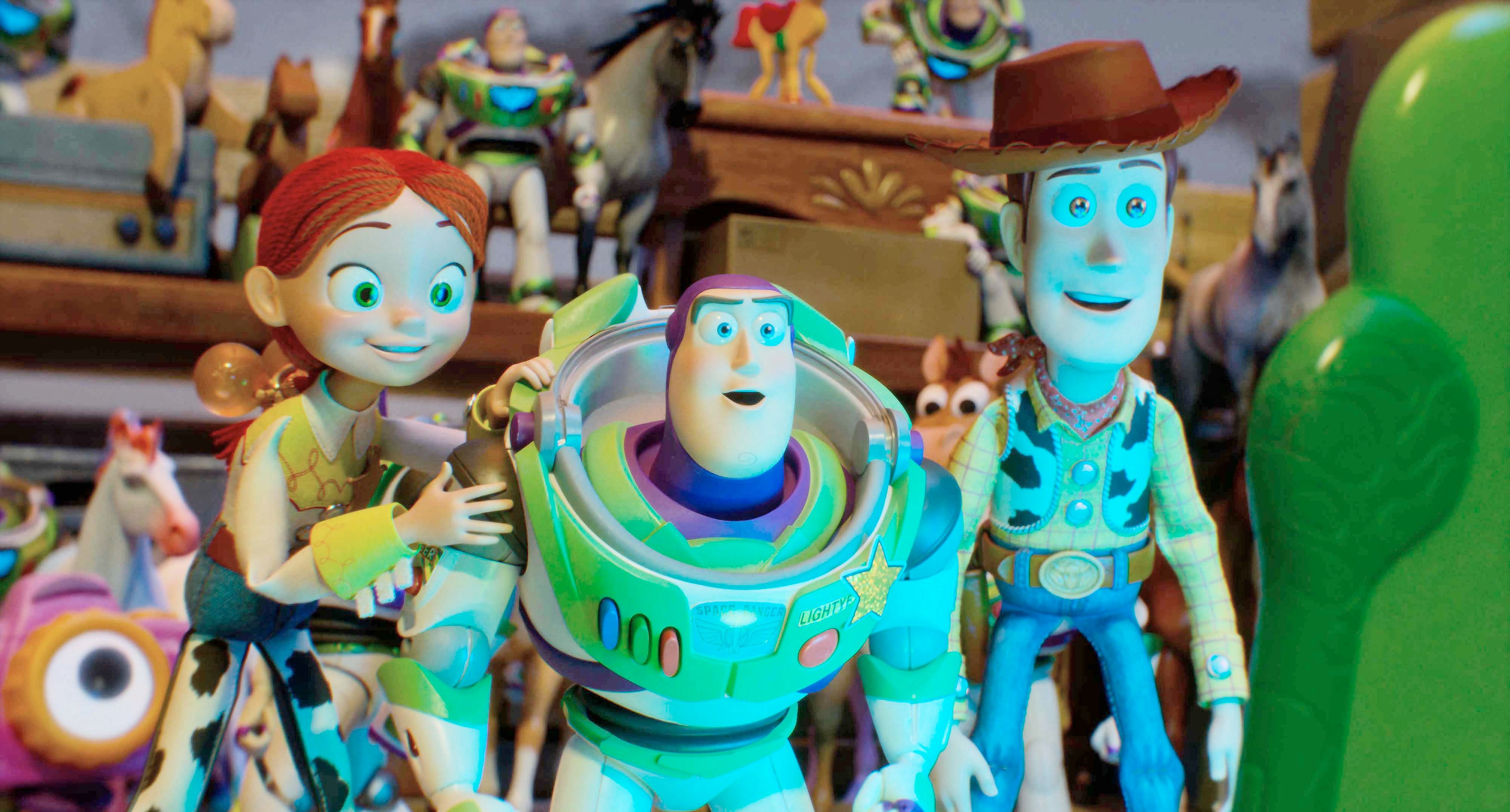 Review: ‘Toy Story 5’ finds fresh heart
in a screen-obsessed world