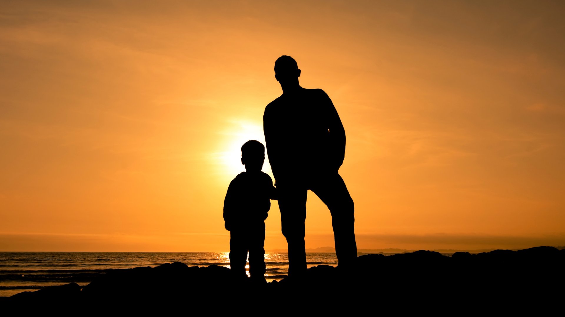 Fathers quiet anchors of NorMin homes