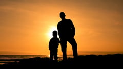 Fathers quiet anchors of NorMin homes