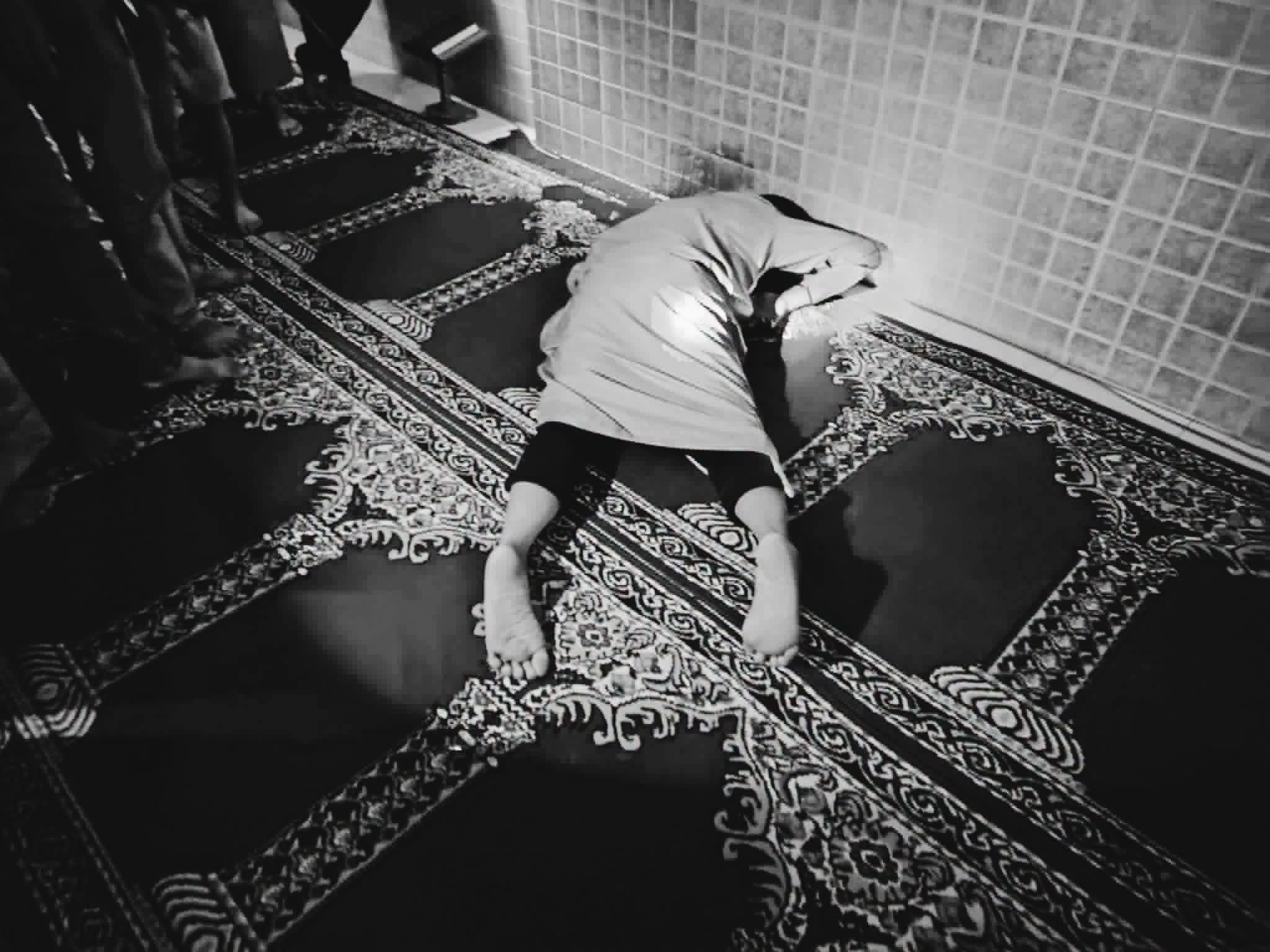 Praying cop shot dead inside mosque in Madamba, Lanao del Sur