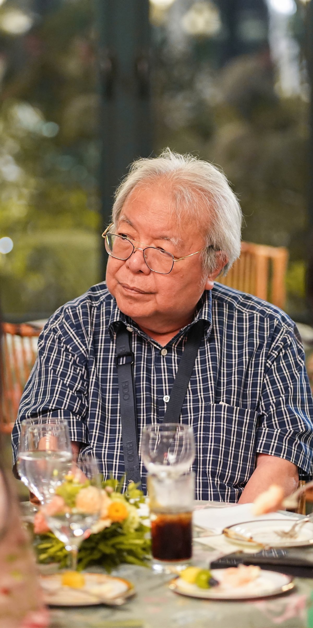 MAURICE Lim