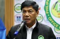 PDEA director general Isagani Nerez