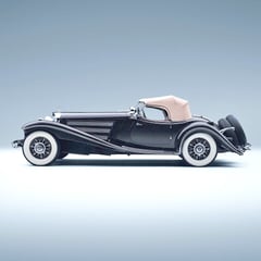 The Roadfather: Mercedes-Benz marks 140 years as luxury turns electric