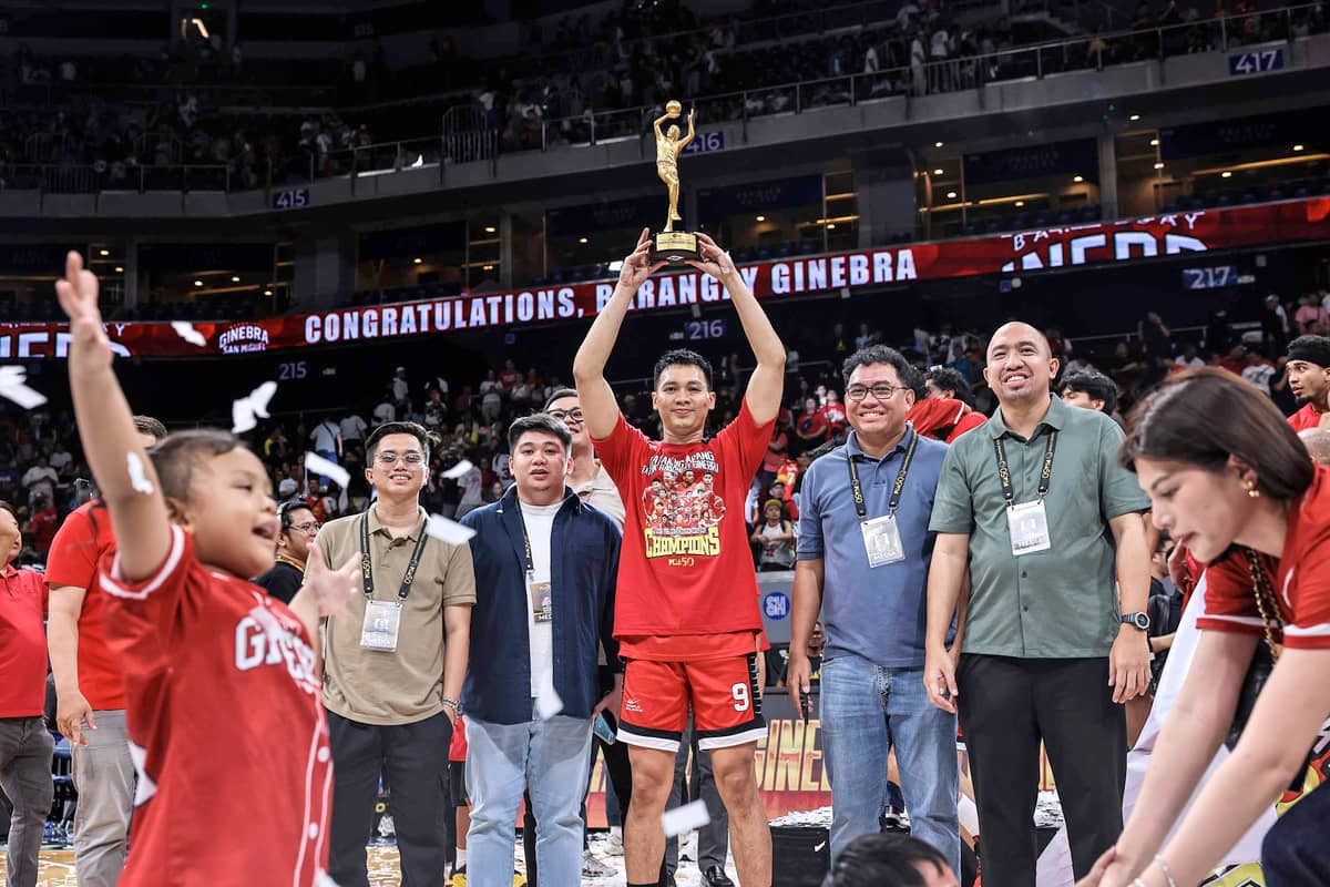 SCOTTIE Thompson adds the Finals Most Valuable Player award to his growing collection of accolades after leading Barangay Ginebra to its 16th title in the PBA Commissioner’s Cup.