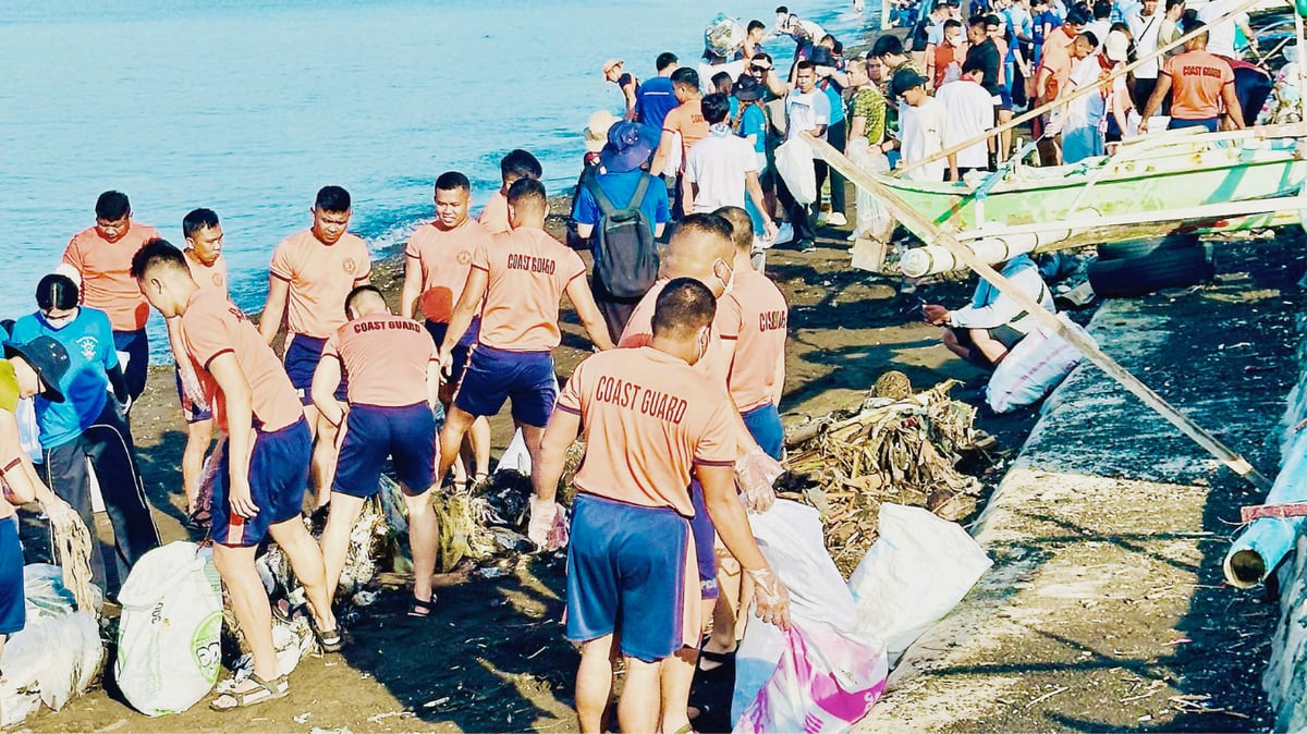 ‘All for our oceans’