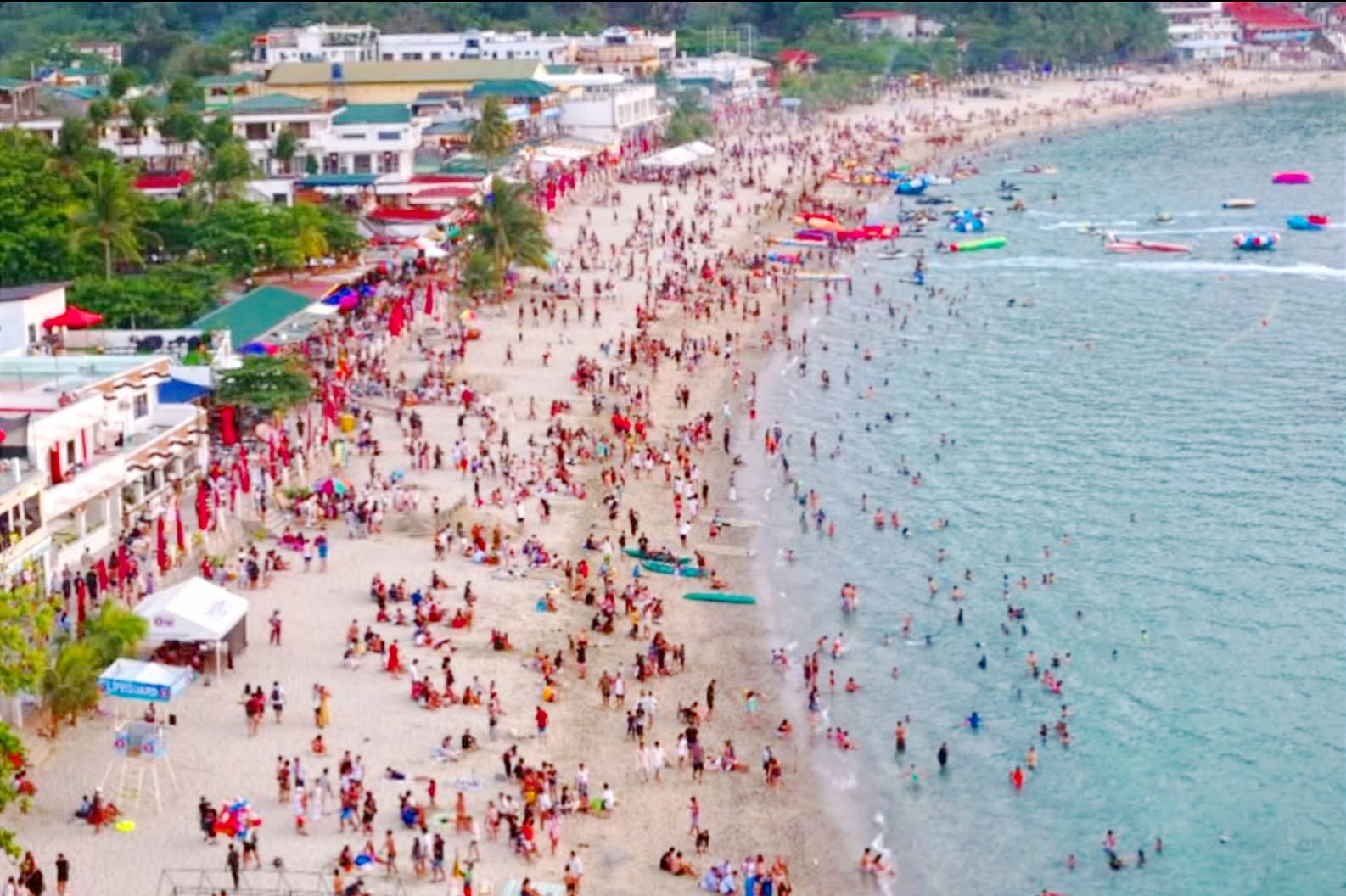 Severe water shortage puts Puerto Galera under state of calamity