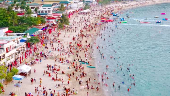 Severe water shortage puts Puerto Galera under state of calamity