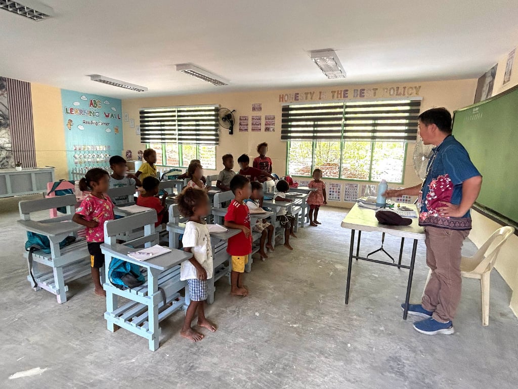 New light for Dumagat learners: Aboitiz Foundation and Aboitiz Foods bring solar power, internet to last-mile school