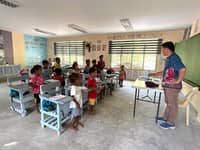 New light for Dumagat learners: Aboitiz Foundation and Aboitiz Foods bring solar power, internet to last-mile school