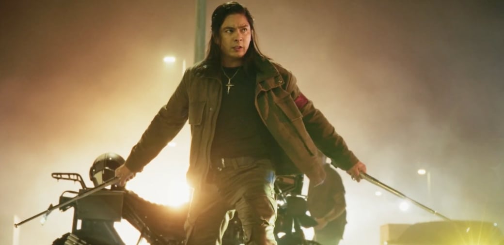 Coco Martin's 'Sigabo' begins airing on TV5 on 22 June