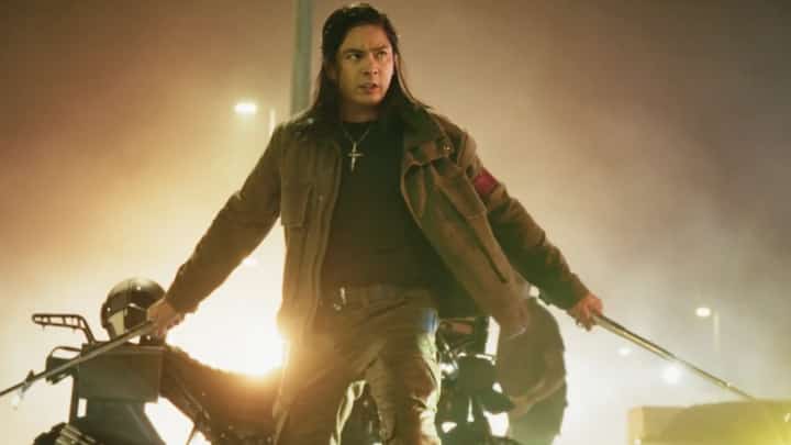 Coco Martin as Gabo.