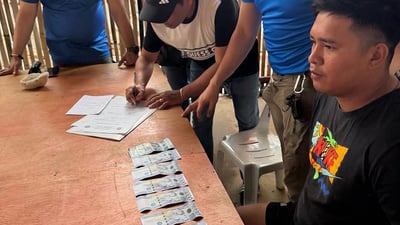 Active coast guard arrested for extortion
