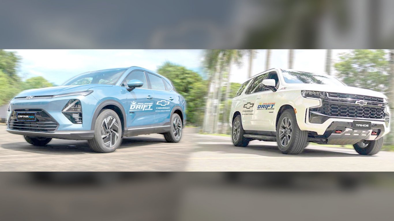 Chevrolet joins drift series