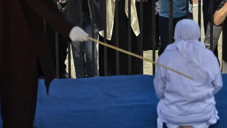 Singer, artists sentenced to 74 lashes each