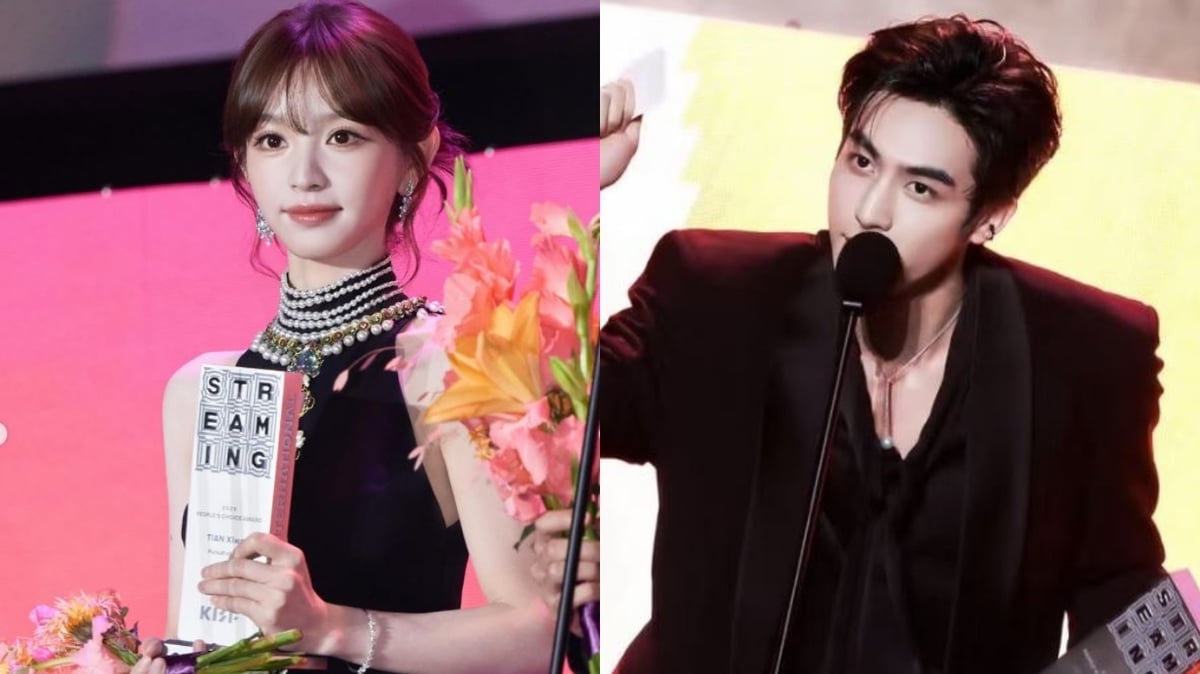Chinese stars shine at KISF 2026