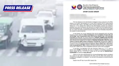 Crosswalk collision injures student
