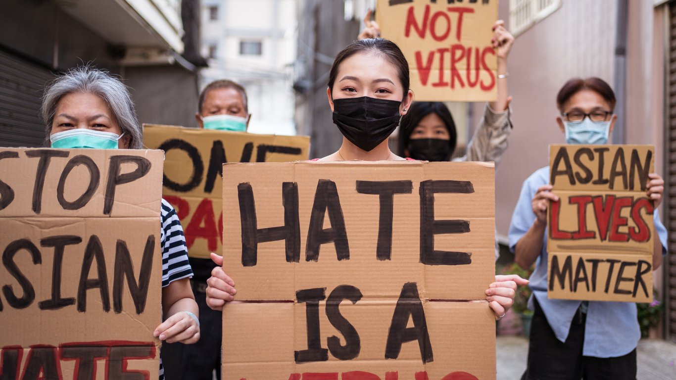We must confront hate speech