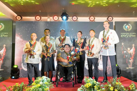 A night full of stars: Legendary athletes enshrined as greatest ever