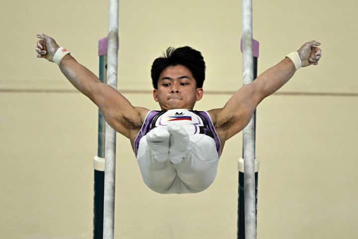 Yulos silenced in Asian tilt finale