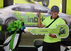 inDrive rewards top drivers with P2-M incentive program