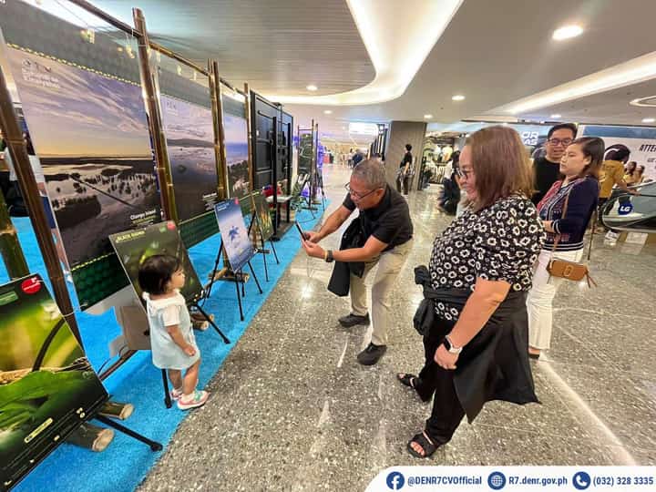 DENR-7 showcases 22 protected areas