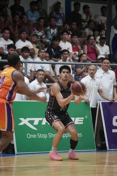 Gensan escapes Zambo; Biñan wins