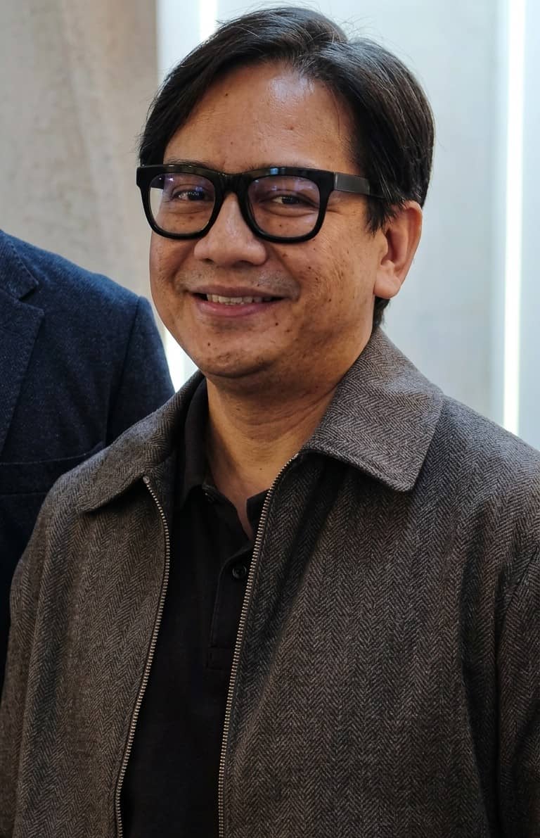 PERMANENT Exhibits curator-designer Miguel Rosales.