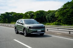Ford Territory leads small SUV hybrid sales