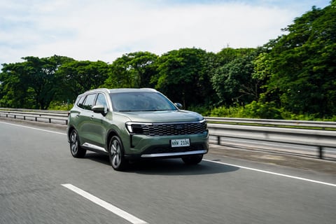 Ford Territory leads small SUV hybrid sales