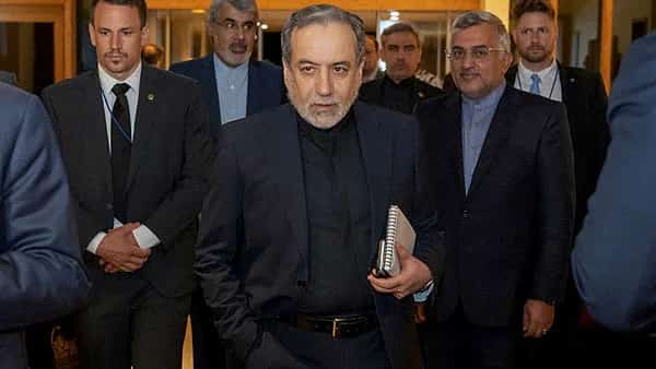 Iran says Lebanon conflict 'main topic' in U.S. talks