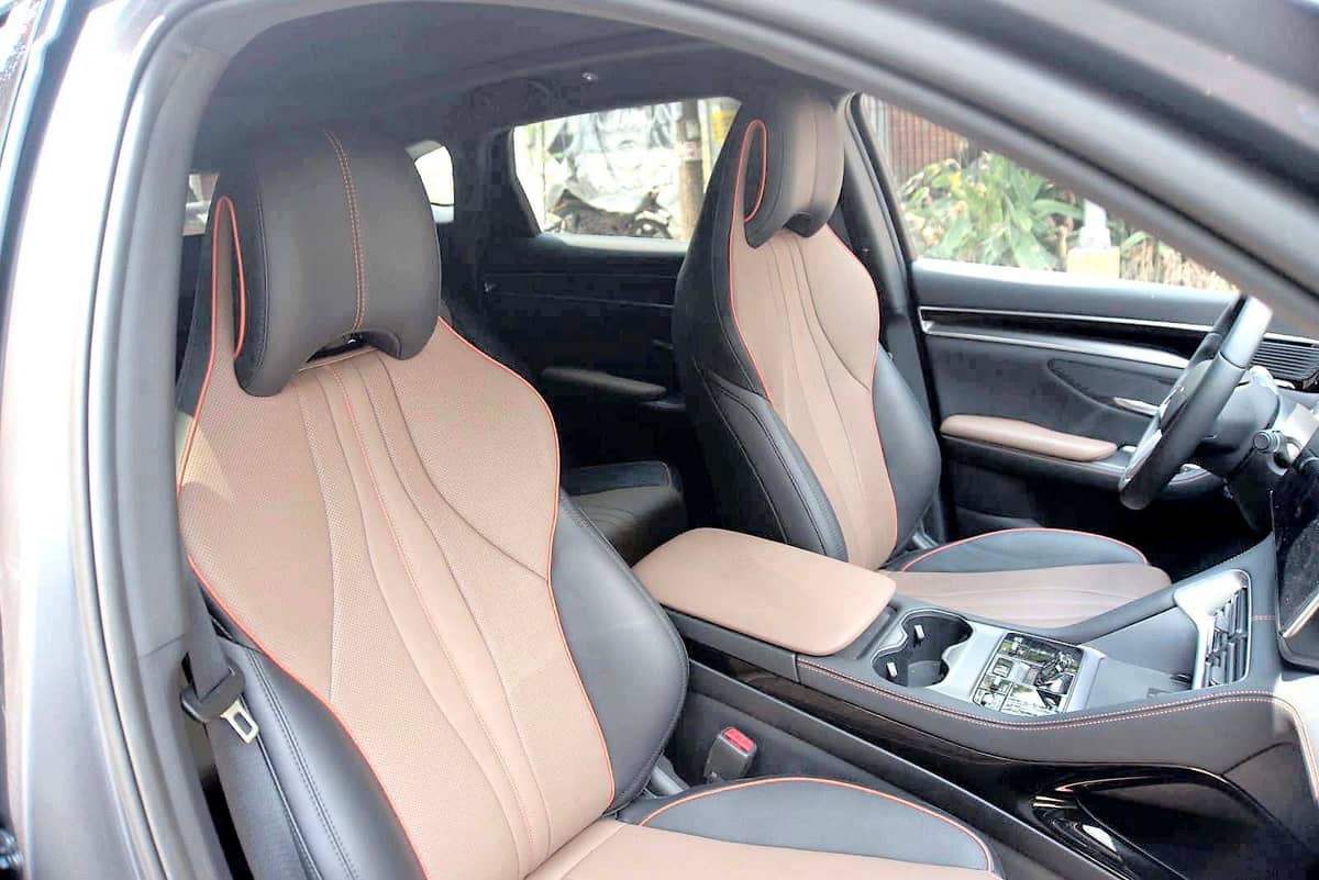 THE interiors speak of fun and comfy.