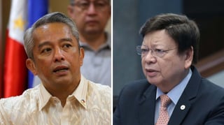 Jonvic rejects Marcoleta arrest claim