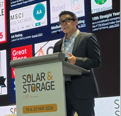 Globe accelerates RE shift