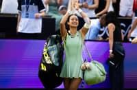 ALEX Eala remains in high spirits despite a semifinal exit in the Berlin Open as she trains her sights on the Homburg Open.